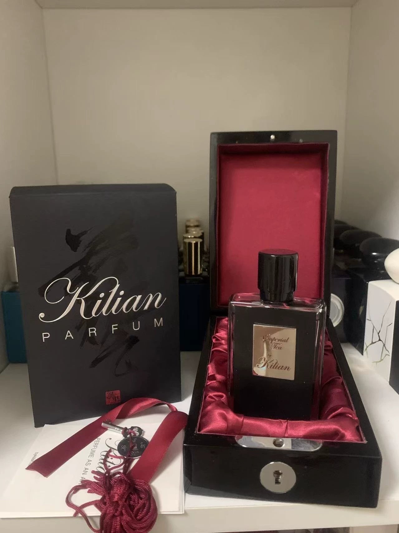 110826-140 Kilian Imperial Tea Perfume