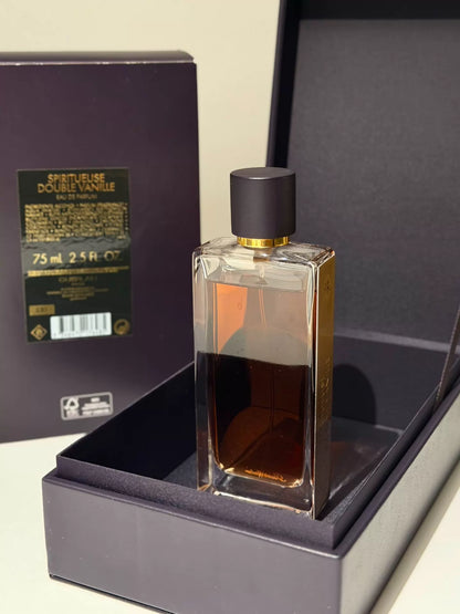 170826-77 Guerlain Double Vanille 75ml 2.5 oz