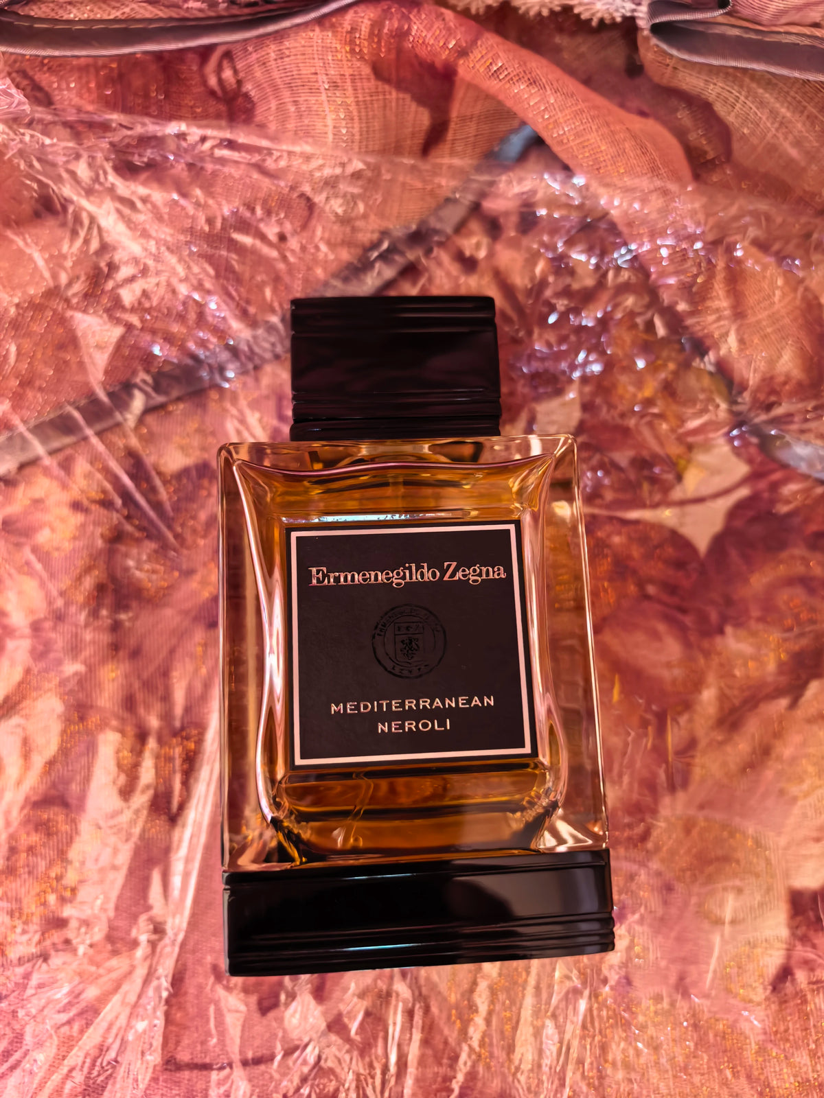 150926-172 Zegna New York EDT 125ml 4.2 oz