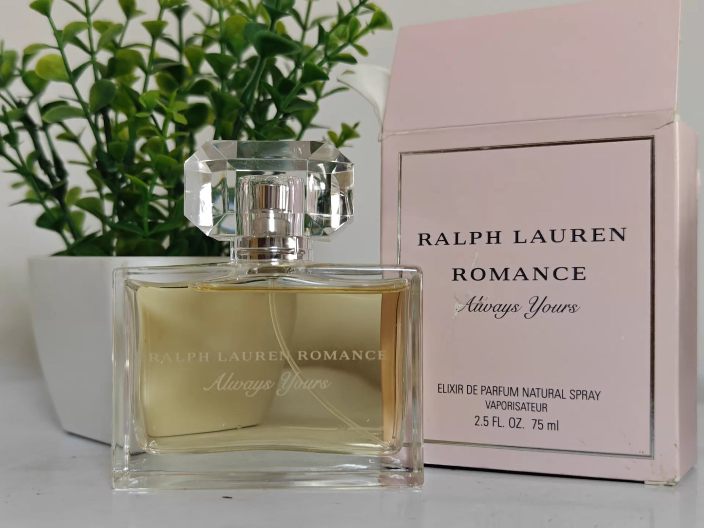 080826-152 Romantic Perfume 100ml 3.4 oz