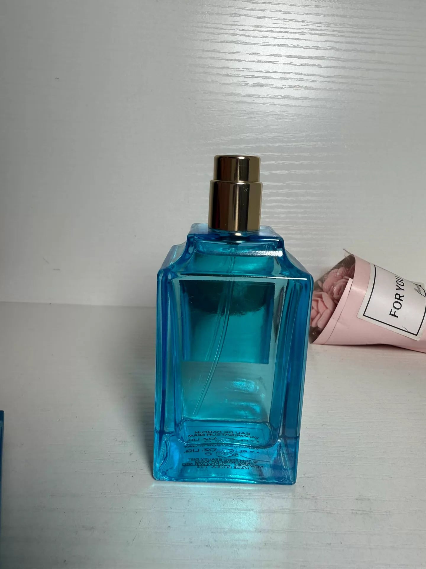 200526-98 TF Amalfi Citrus Perfume 50ml 1.7 oz