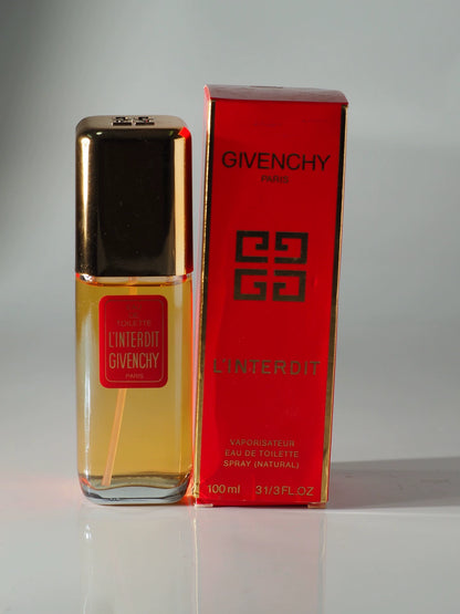 040826-156 Givenchy Interdit old version Perfume