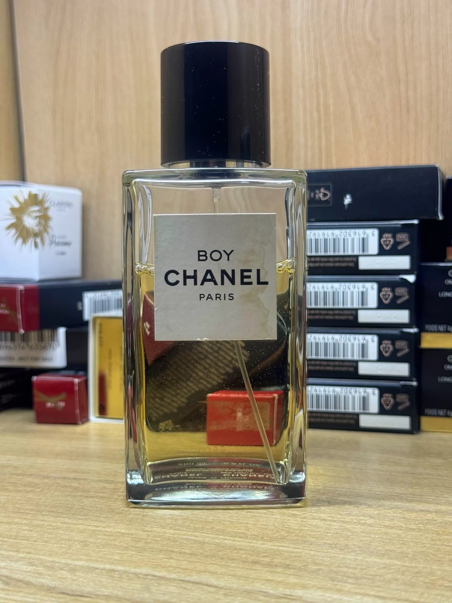 050726-152 Chanel BOY Perfume 200ml 6.8 oz