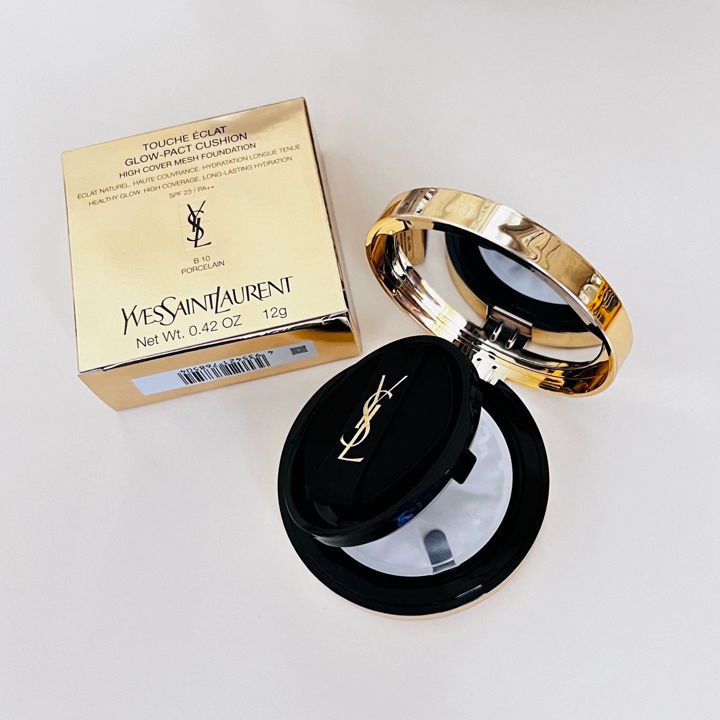 171225-11 Yves Saint Laurent YSL Touche Eclat Foundation 12ml 0.4oz