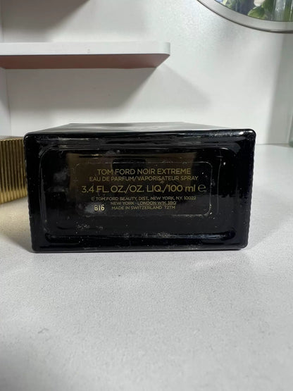 270726-126 TF Extreme Dark Perfume 100ml 3.4 oz