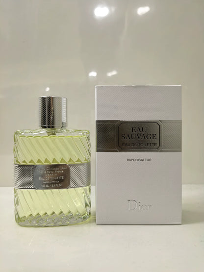 010426-42 Dior fresh water light EDT 100ml 3.4 oz 3.4oz