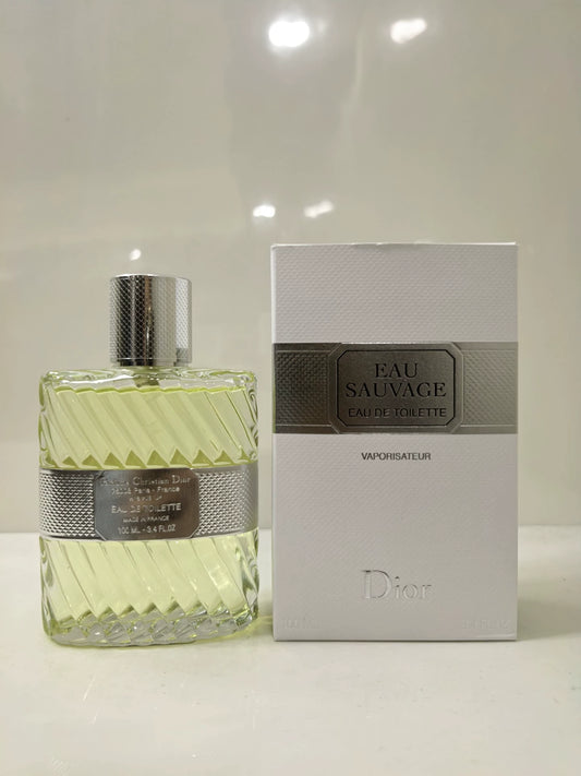 010426-42 Dior fresh water light EDT 100ml 3.4 oz 3.4oz