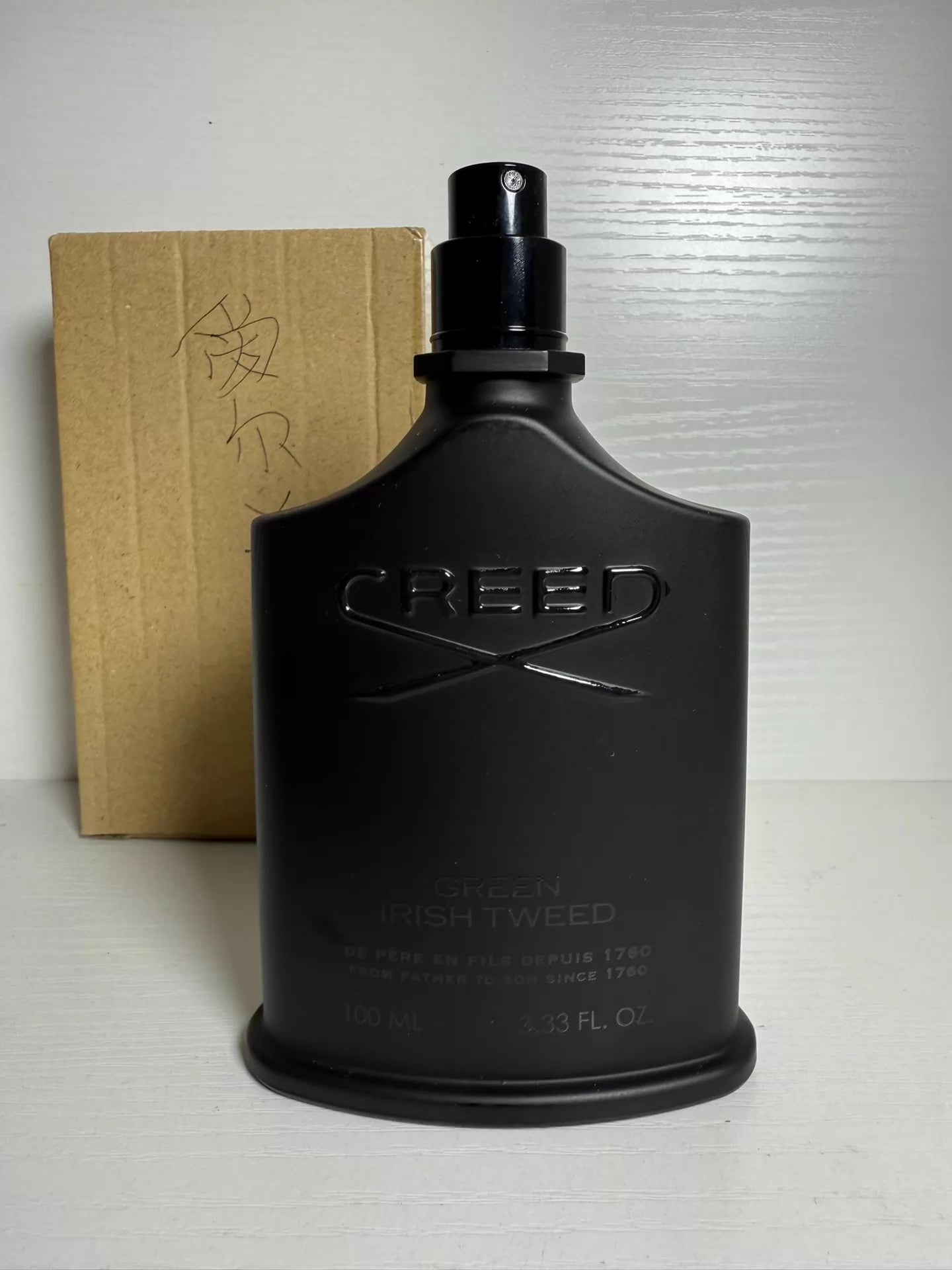 200526-131 Creed Faith Irish Green Perfume 100ml 3.4 oz