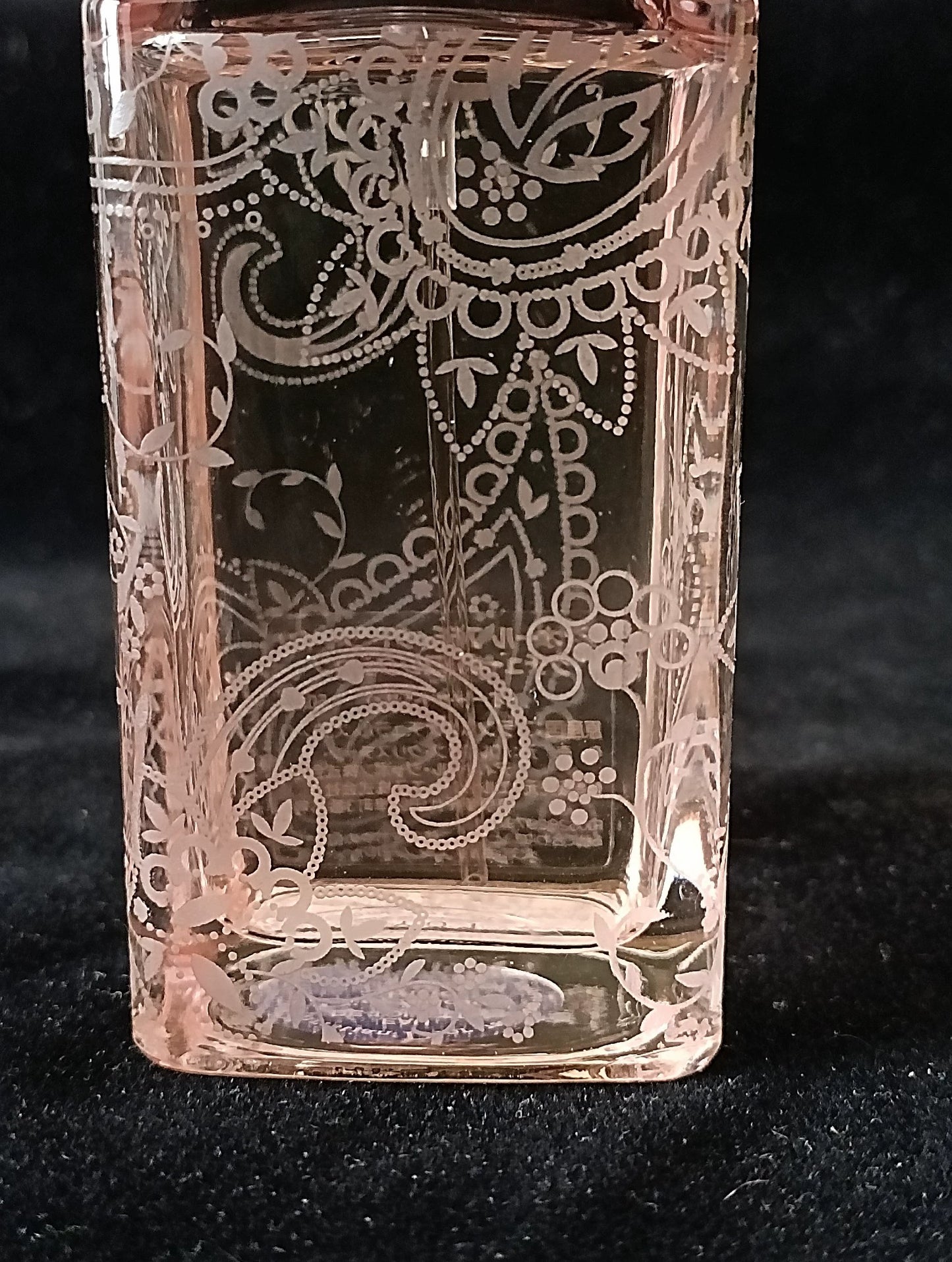 190526-188 Dior Crystal Charm Lace EDT 50ml 1.7 oz