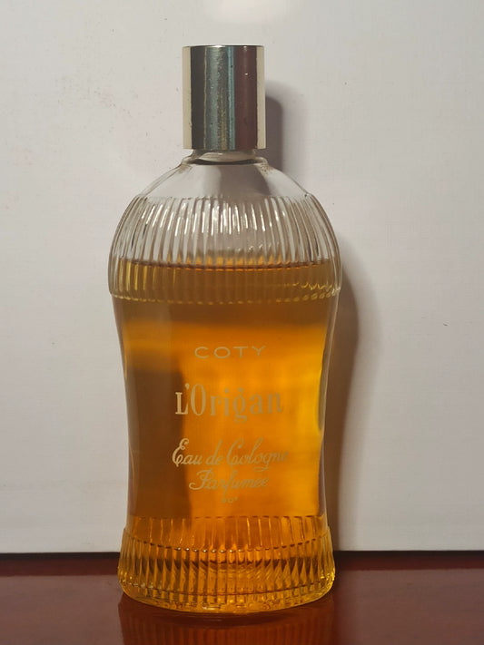 110526-135 coty oregano old 100ml 3.4 oz