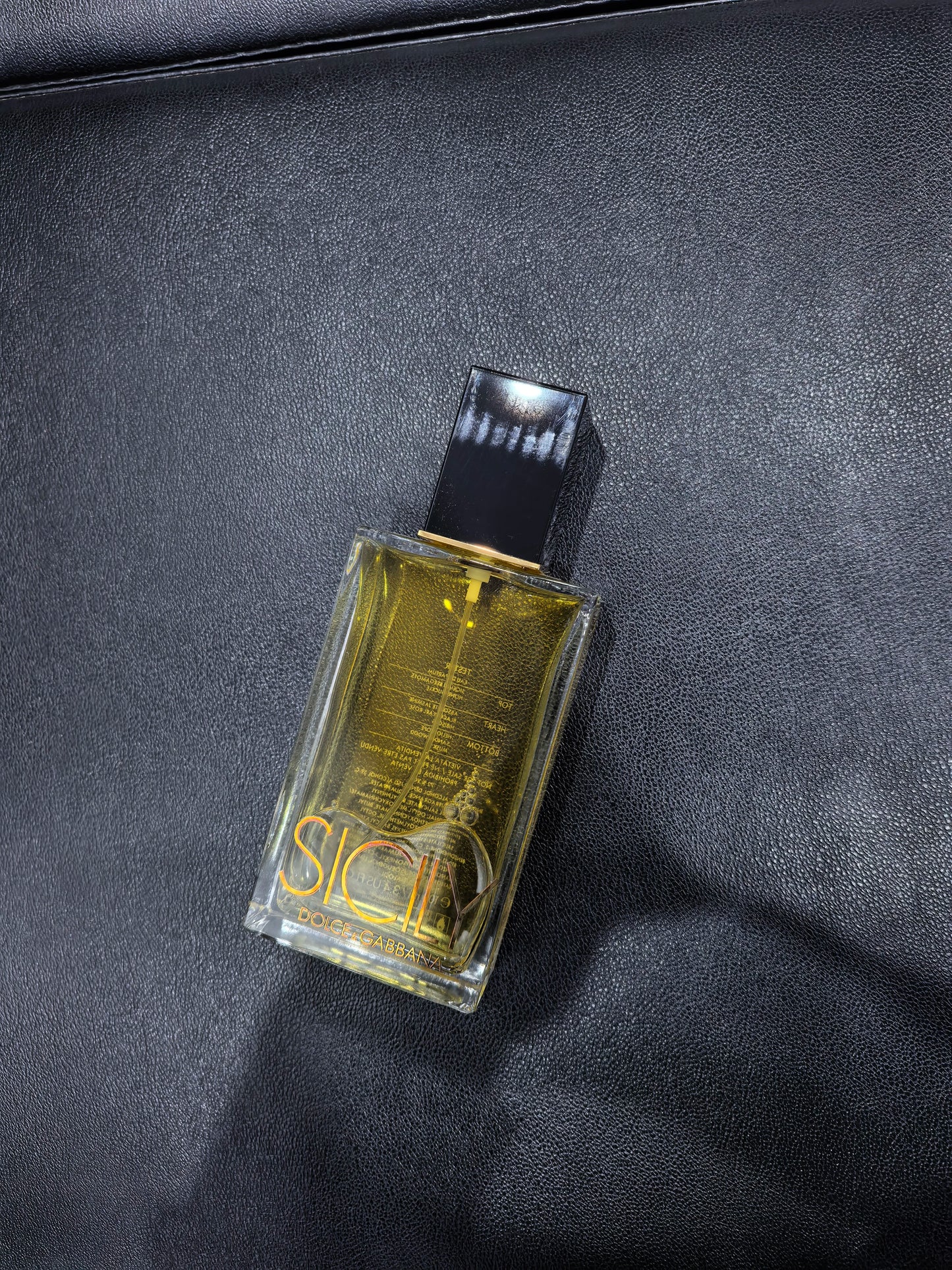 200826-1 Dolce Gabbana Sicily EDP 100ml 3.4 oz