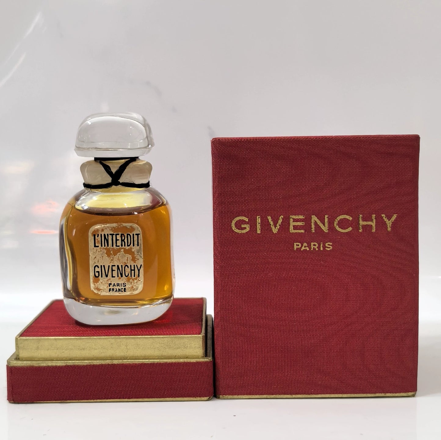 250525-99 Givenchy L'interdit 15ml  1/2 oz Parfum perfume
