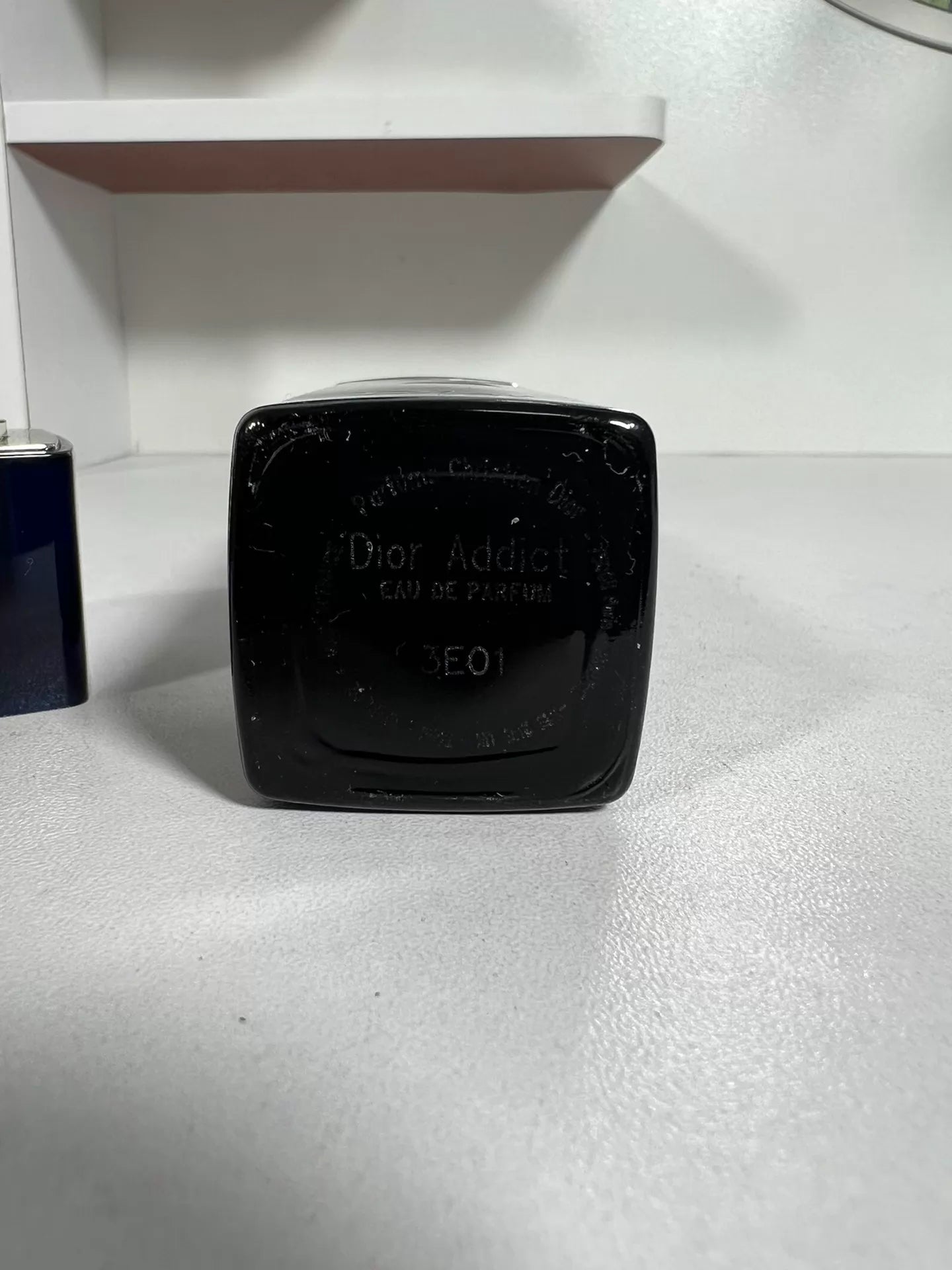 270726-107 Dior blue allure without Perfume 50ml 1.7 oz