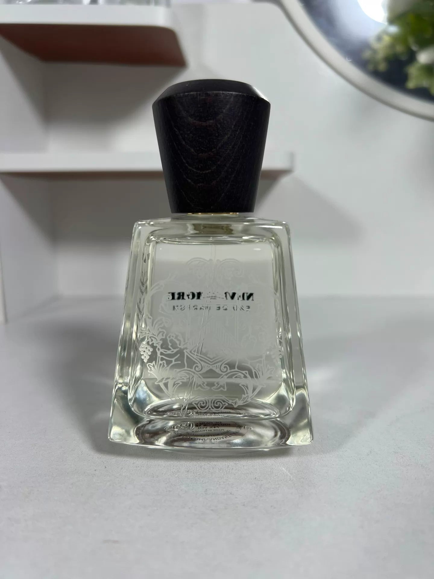 270726-26 Frappan Never Return Parfum 100ml 3.4 oz