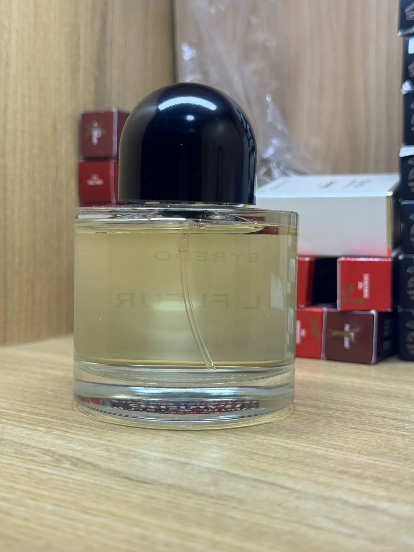 050726-97 Byredo LIL FLEUR Perfume 100ml 3.4 oz