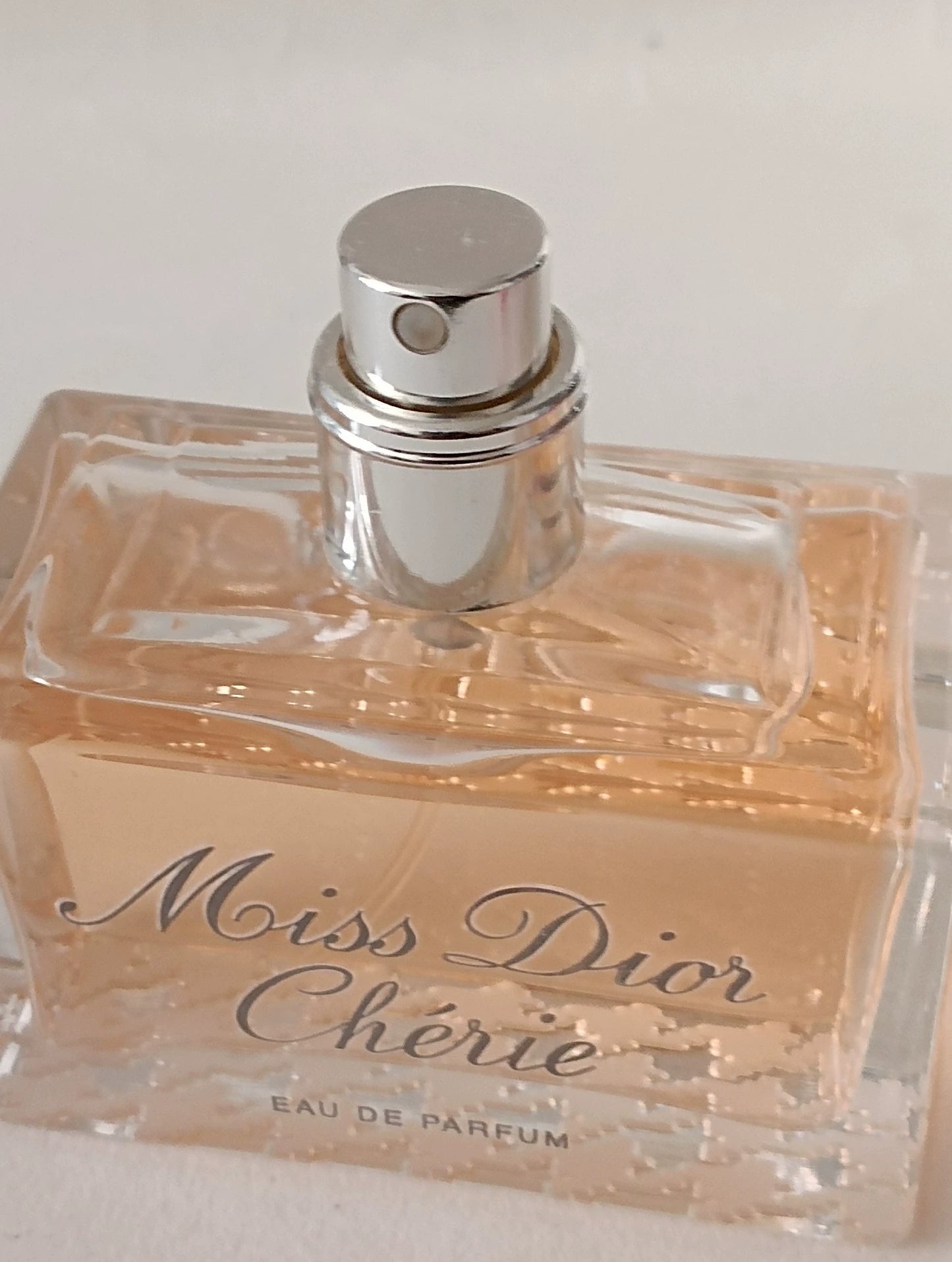 140525-46 Christian Dior Eau de Parfum EDP 50ml 1.7oz