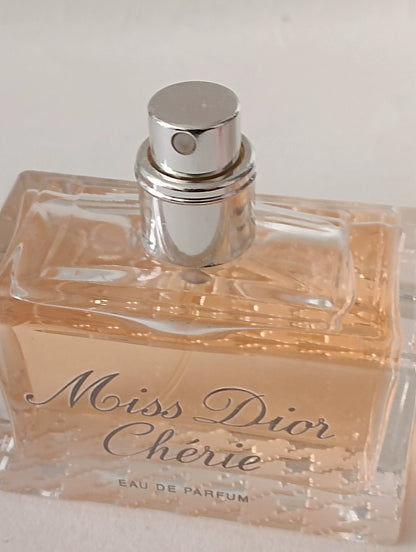 140525-46 Christian Dior Eau de Parfum EDP 50ml 1.7oz