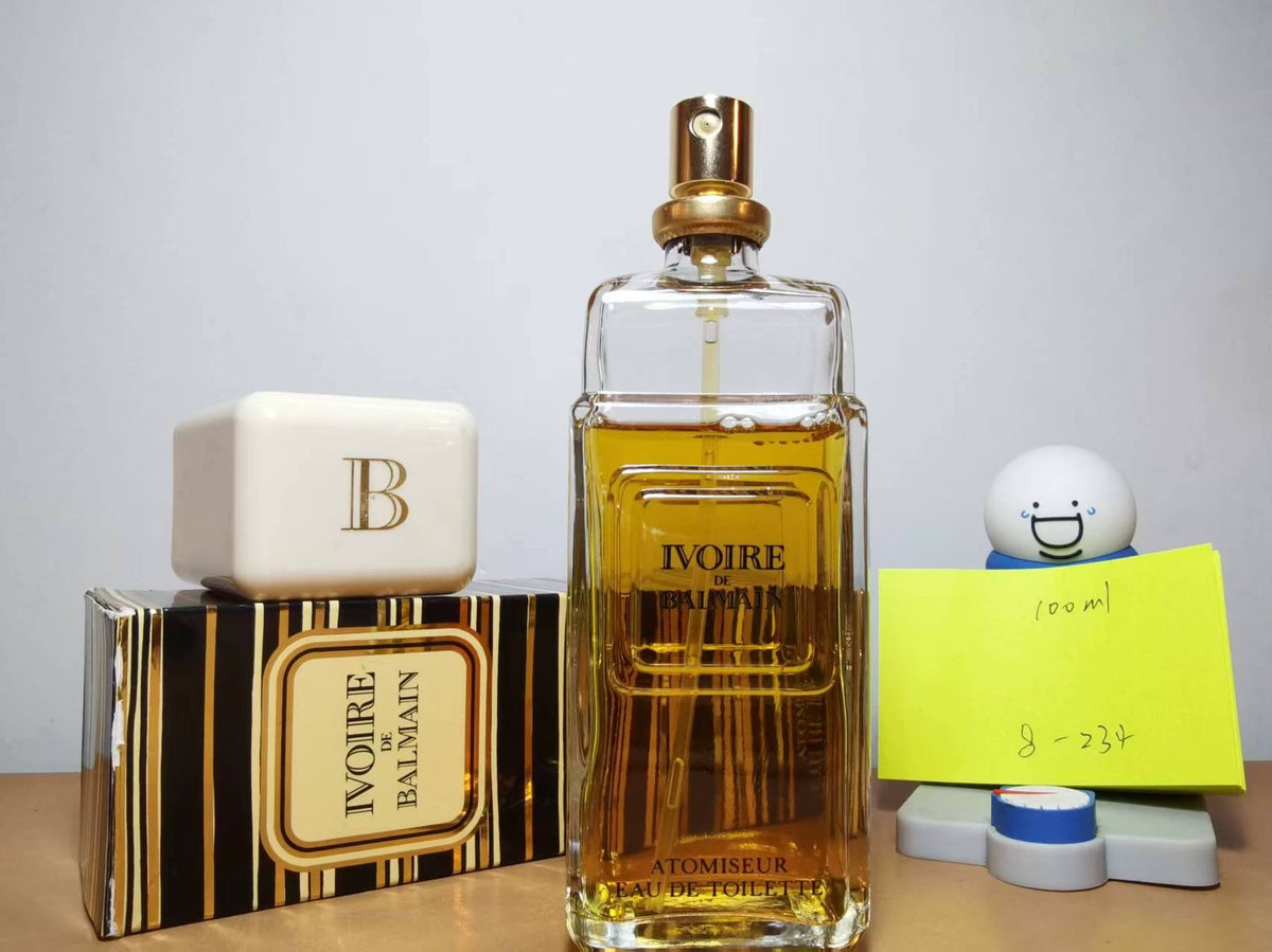 300926-39 Balmain Ivoire EDP 100ml 3.4 oz