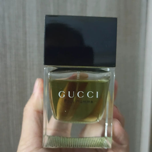 090525-18 Gucci 50ml 1.7 oz Pour Homme