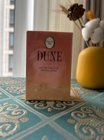 280926-37 Dior Dunes Vintage New 30ml 1 oz