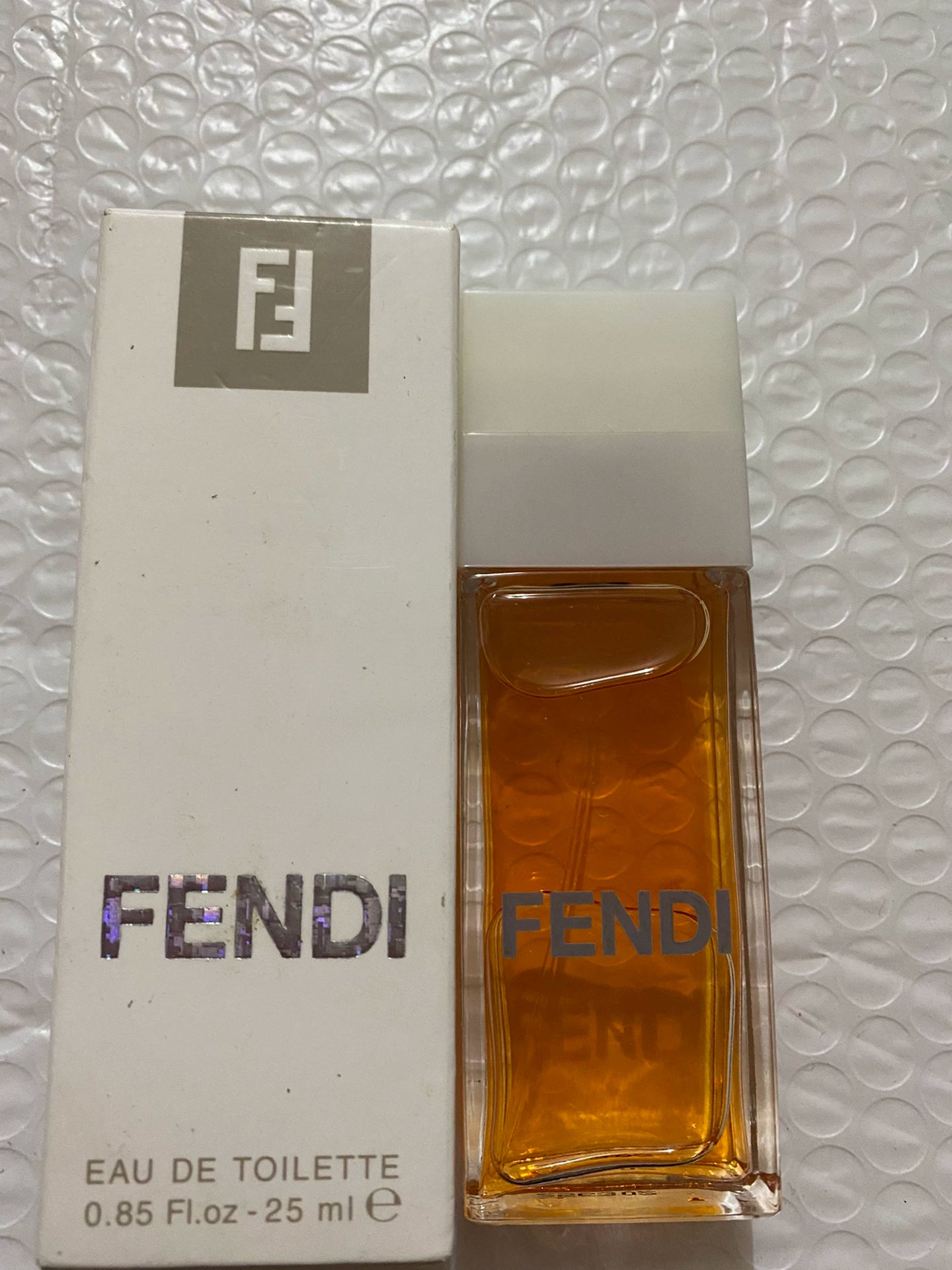 010325-2 FENDI EDT eau de toilette 25ml 0.85 oz