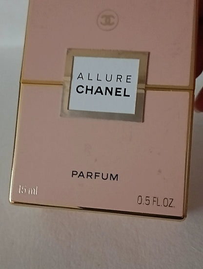 041125-16 Chanel Allure Parfum Perfume 15ml 0.5oz