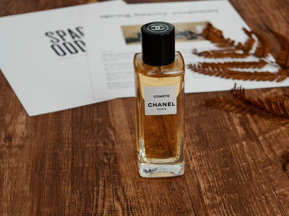 171225-77 Chanel Comete 75ml 2.5oz EDP eau de parfum