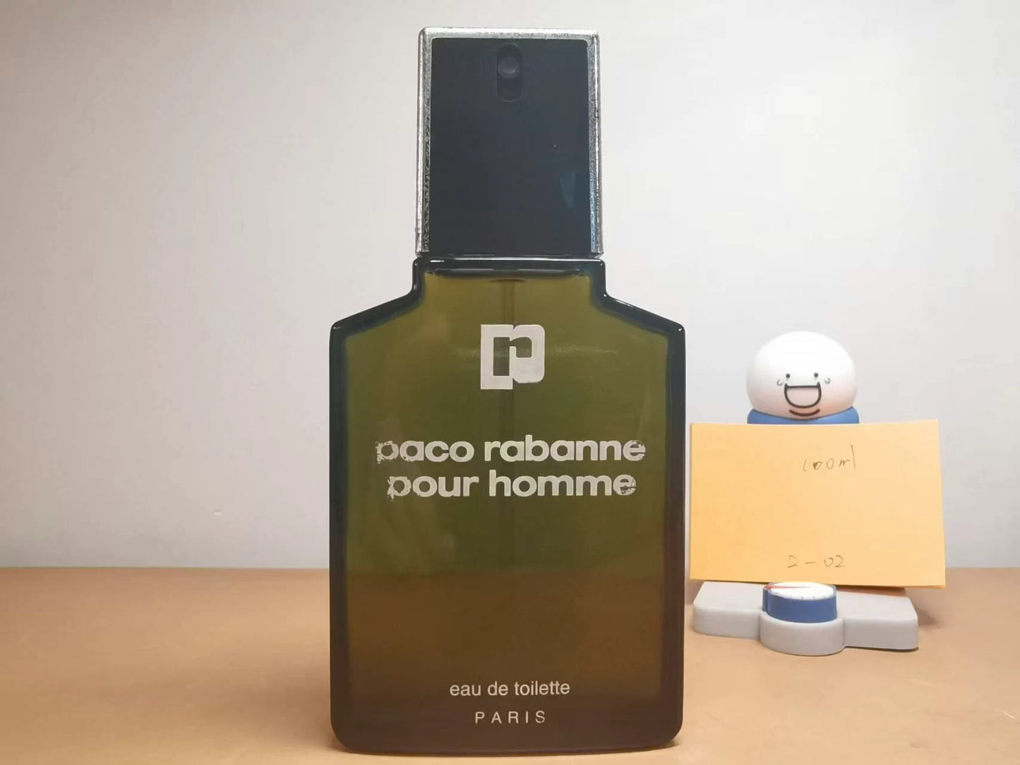 220226-29 paco rabanne EDT 100ml 3.4 oz