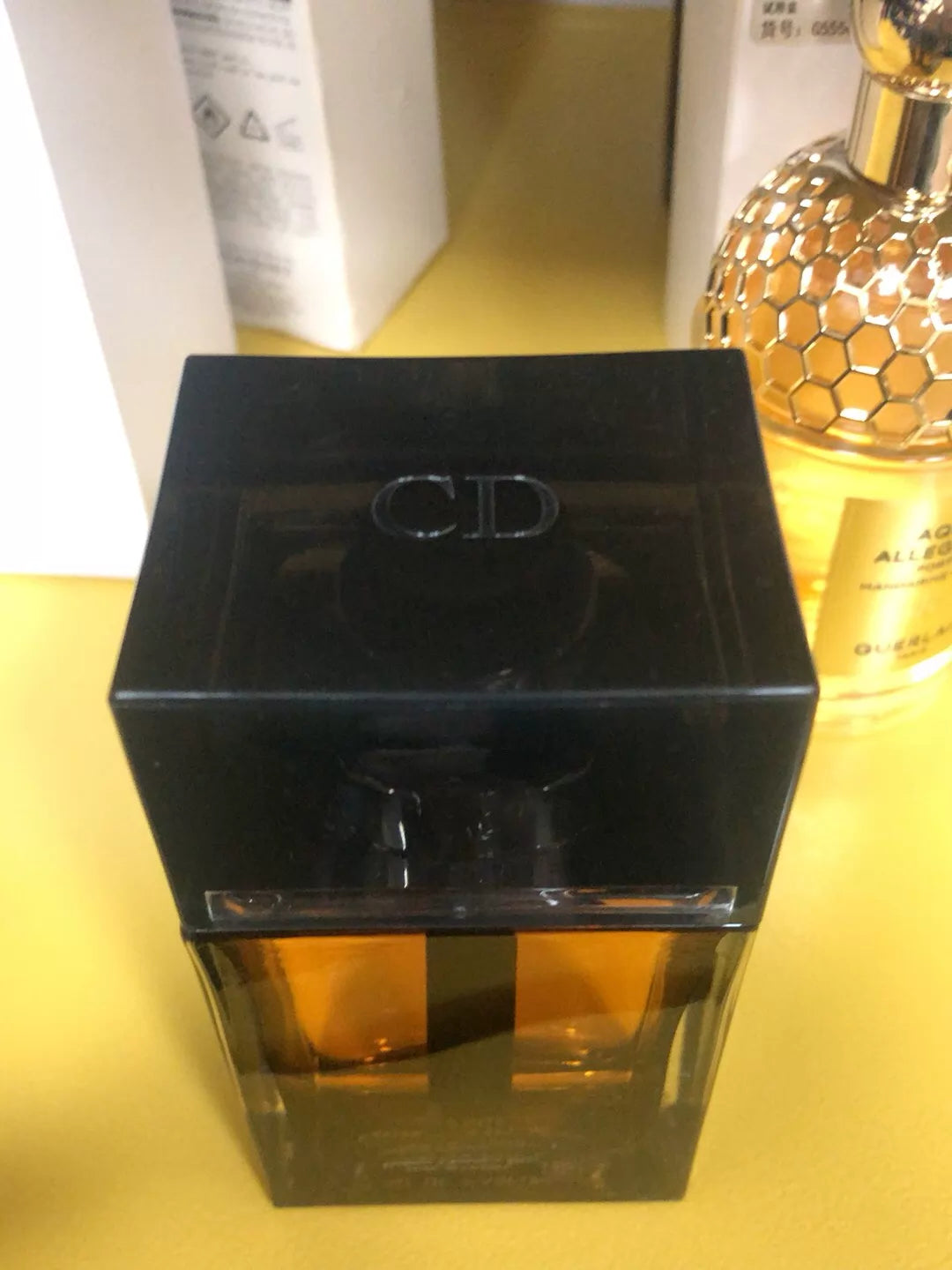 150726-110 Dior Jieao Enhanced Edition Perfume 100ml 3.4 oz