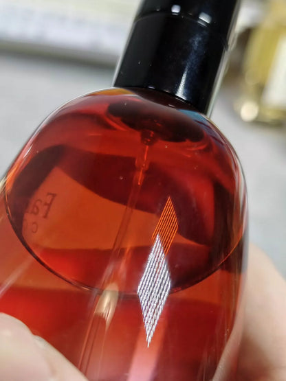 120625-107 Christian Dior Fahrenheit Eau de Cologne EDC 125ml 4.2oz