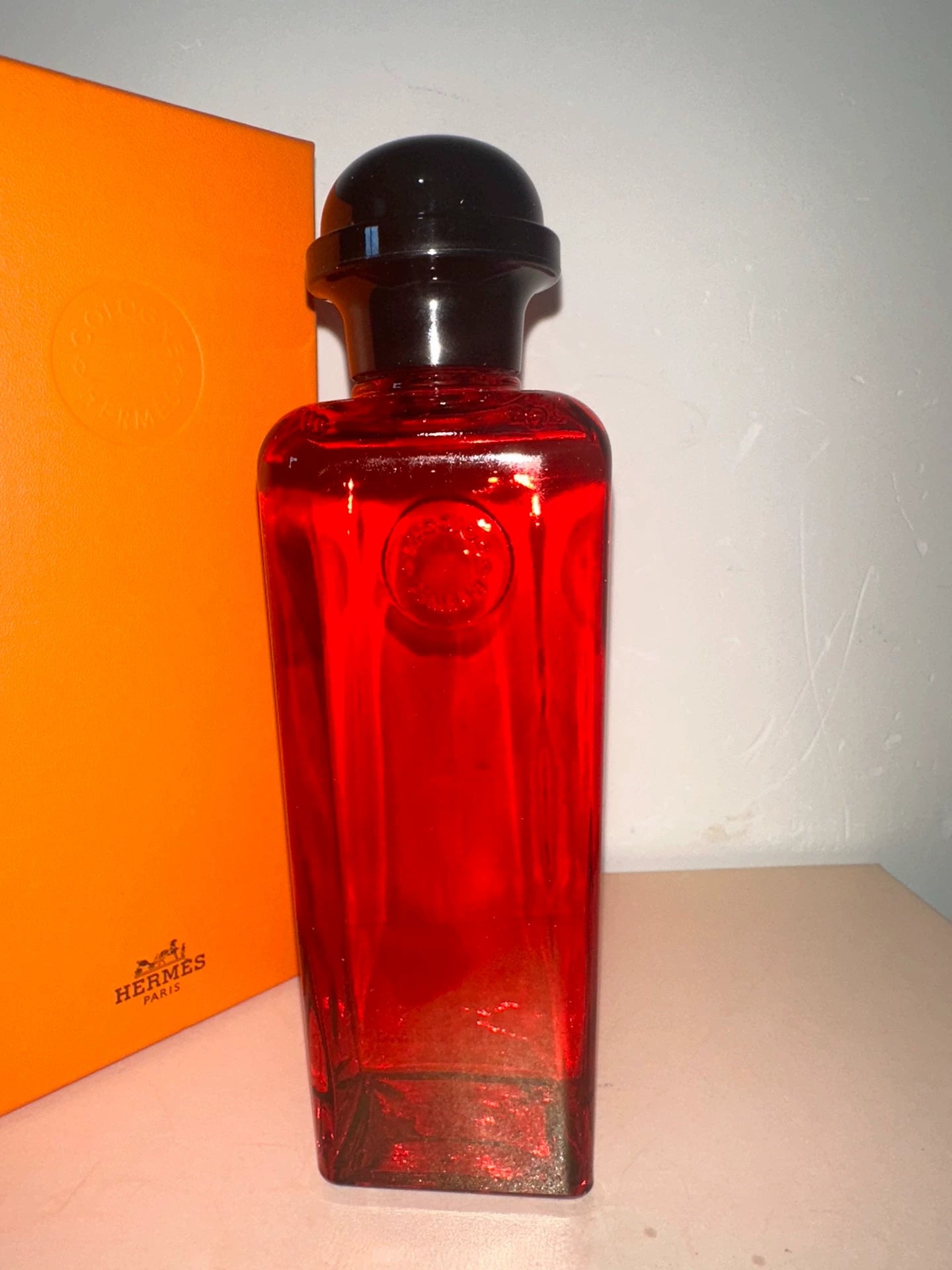 230426-20 Hermès Bloody Rhubarb comes Perfume 200ml 6.8 oz