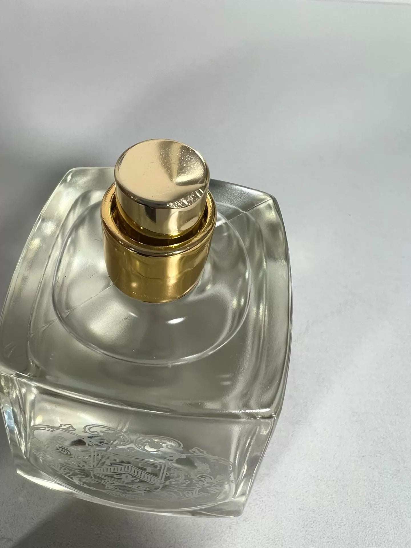 270726-26 Frappan Never Return Parfum 100ml 3.4 oz
