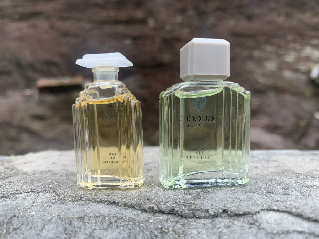230925-62 Gucci Nobile Eau de Toilette EDT 3ml 0.1oz