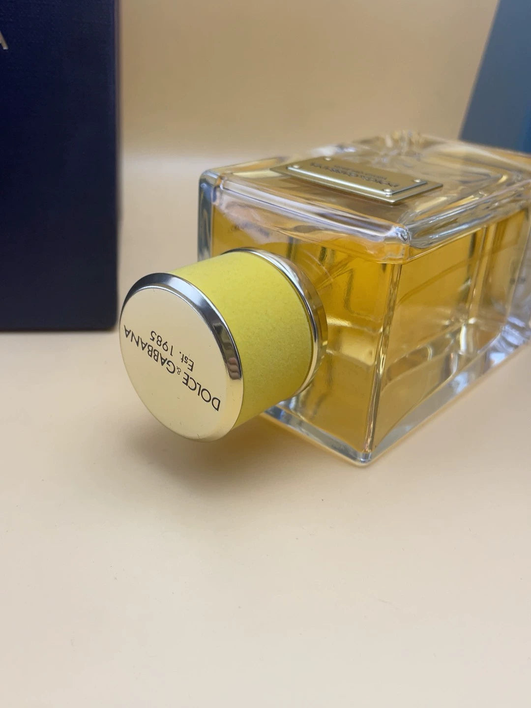 301225-25 D & G velvet gorse Dolce Gabbana Perfume 150ml 5.1oz
