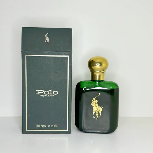 140126-6 Ralph Lauren Eau de Cologne EDC 118ml 4.0oz