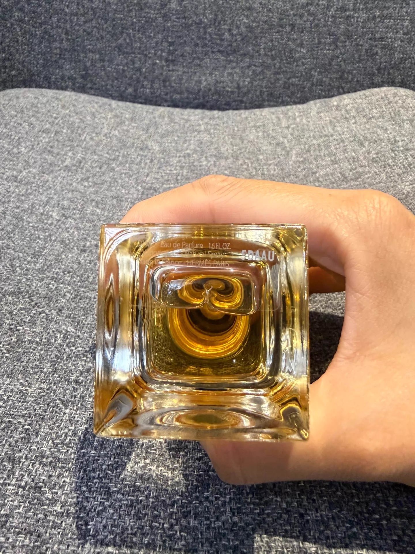 100626-26 Hermès Light 50ml 1.7 oz