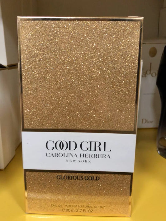 150726-196 Carolina Herrera Untamed Queen Golden Parfum 80ml 2.7 oz