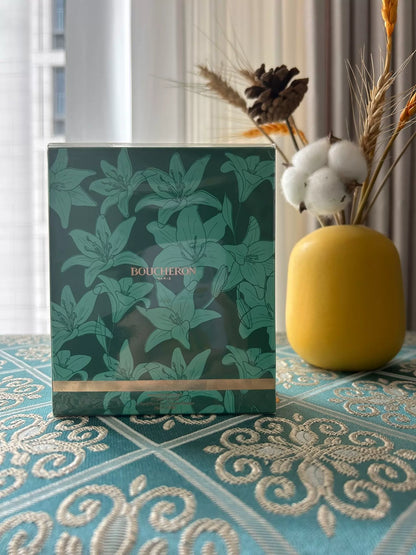 280926-44 Baoshilong Jaipur Bouquet EDP 100ml 3.4 oz