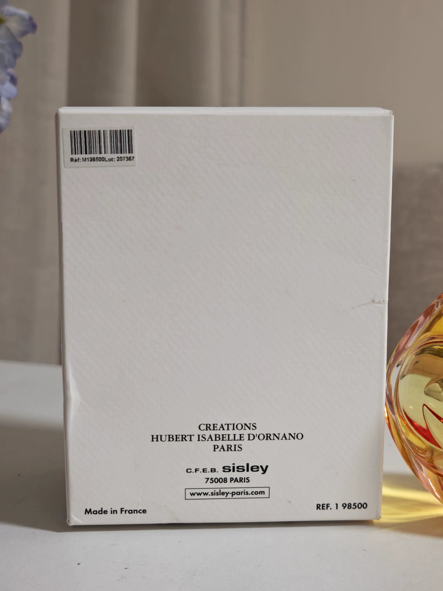020426-119 Discontinued Sisley Isa Parfum 100ml 3.4 oz