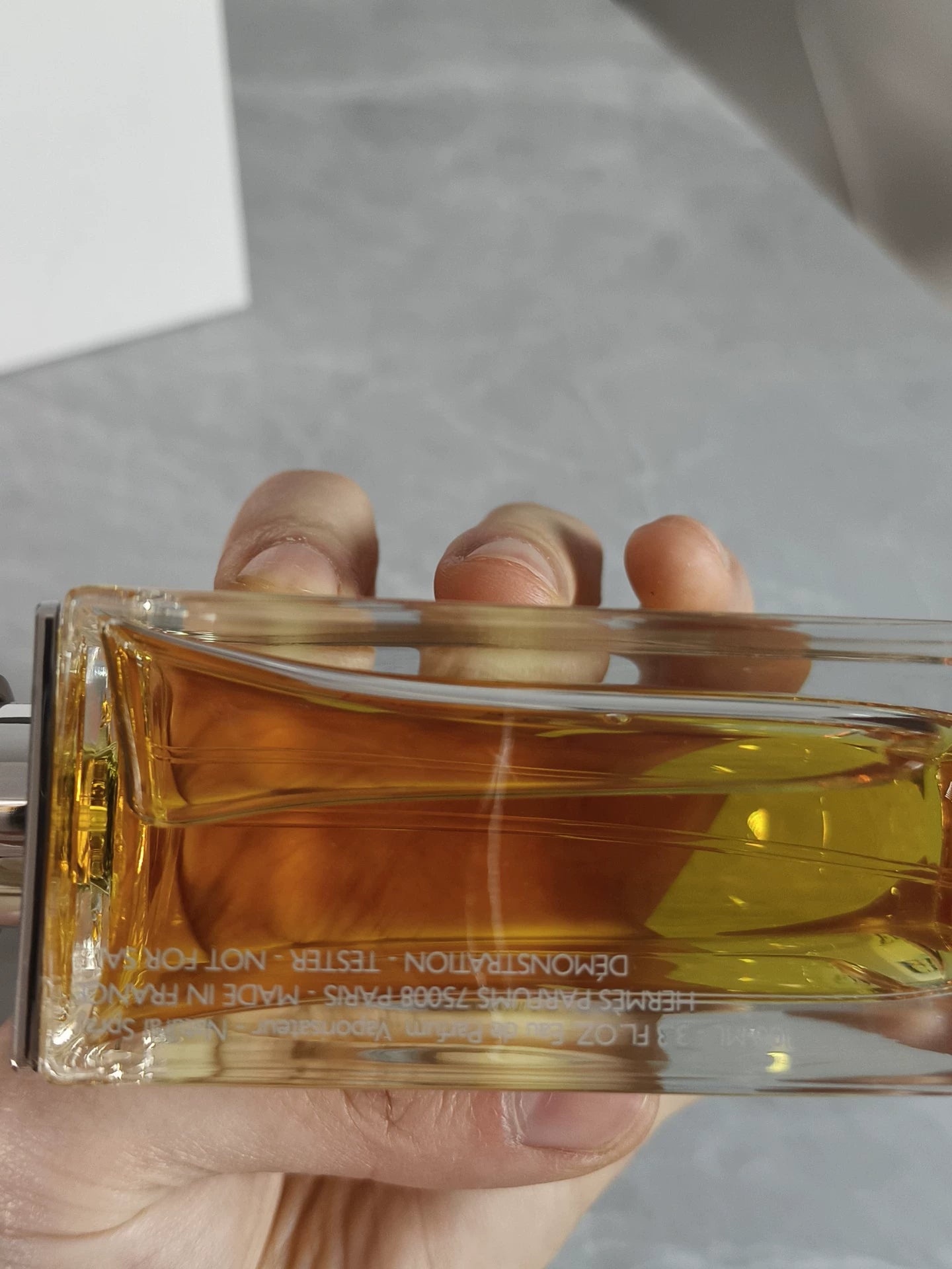 150126 - Hermes - Terre d'Hermès EDT 100ml