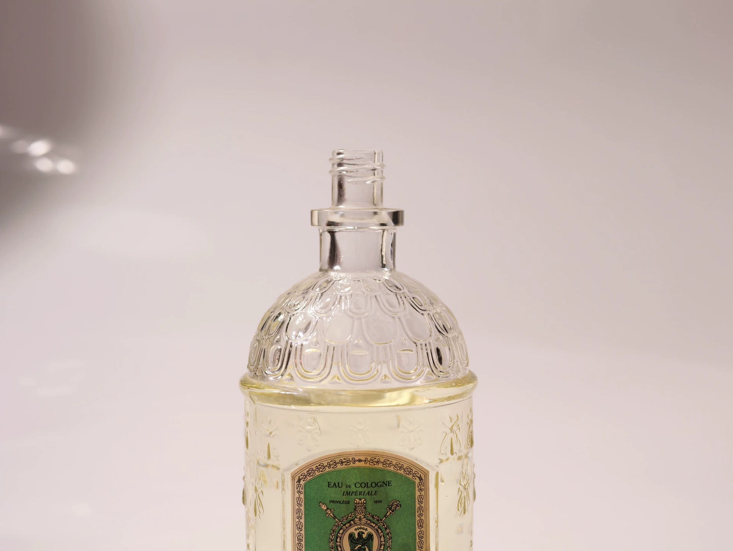 040826-174 Guerlain Imperial Eau 250ml 8.5 oz