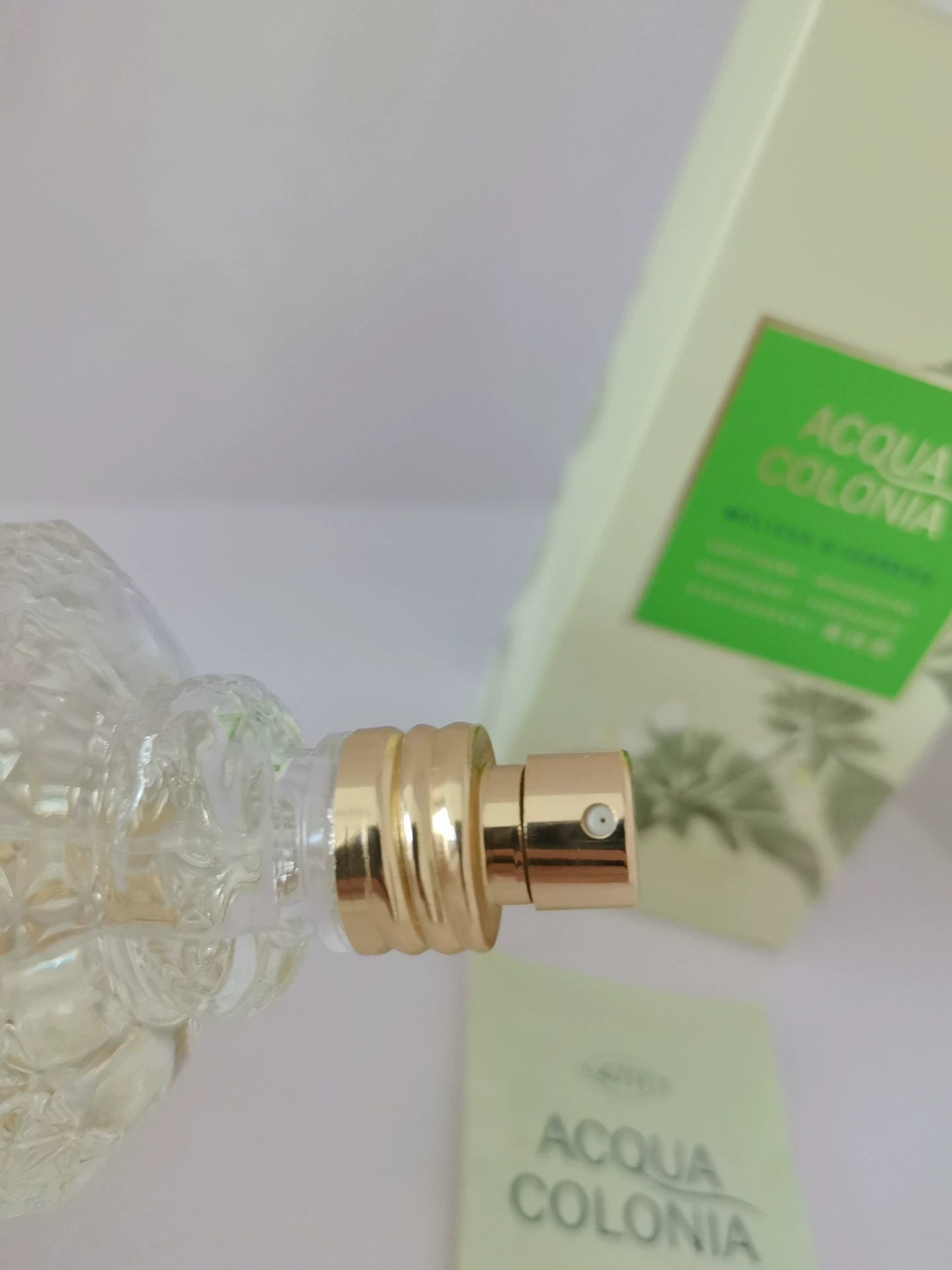 230126-18 - 4711 Acqua Colonia Melissa & Verbena EDC 170ml