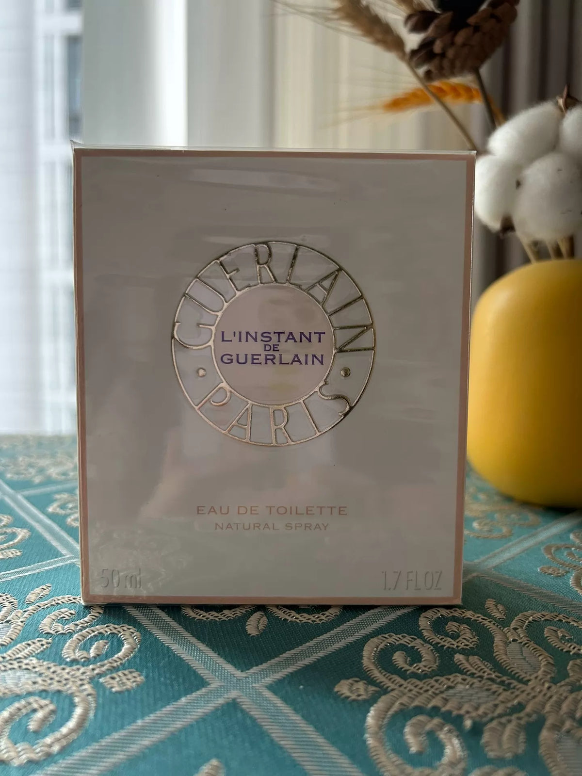 280926-63 Guerlain Brand New Unopened EDT 50ml 1.7 oz