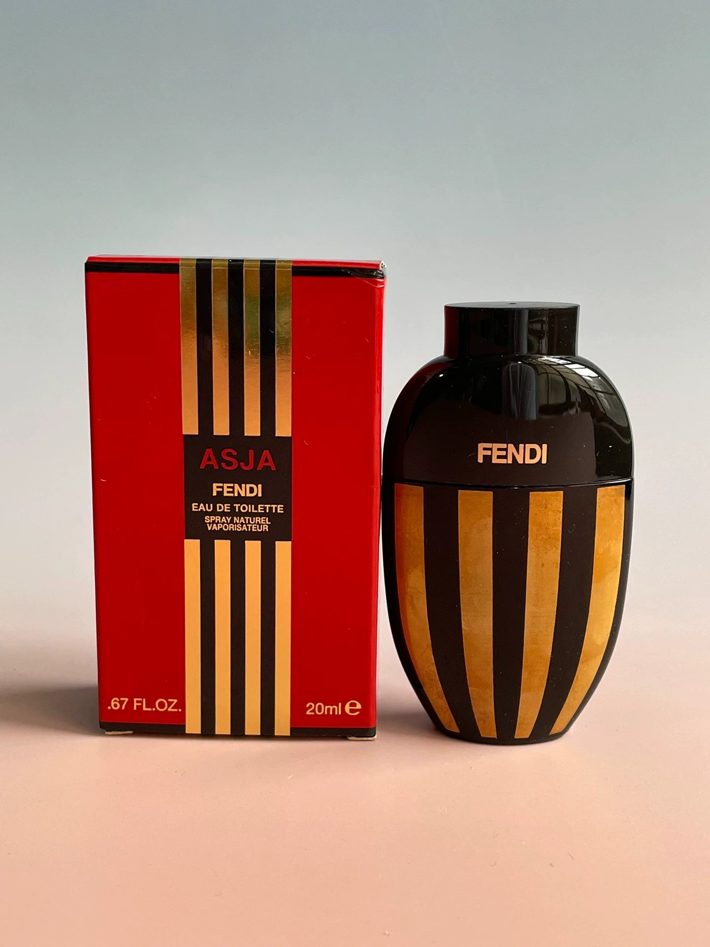 100925-1 Fendi Eau de Toilette EDT 20ml 0.7oz