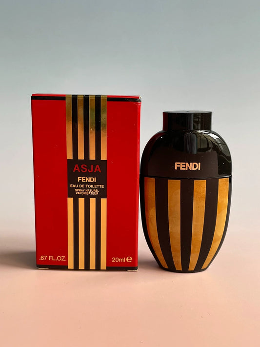 100925-1 Fendi Eau de Toilette EDT 20ml 0.7oz