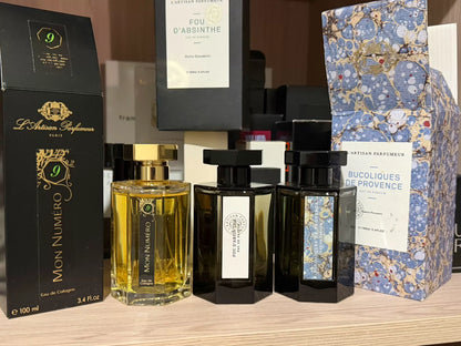 120826-125 Artisan Love Absinthe Parfum 100ml 3.4 oz