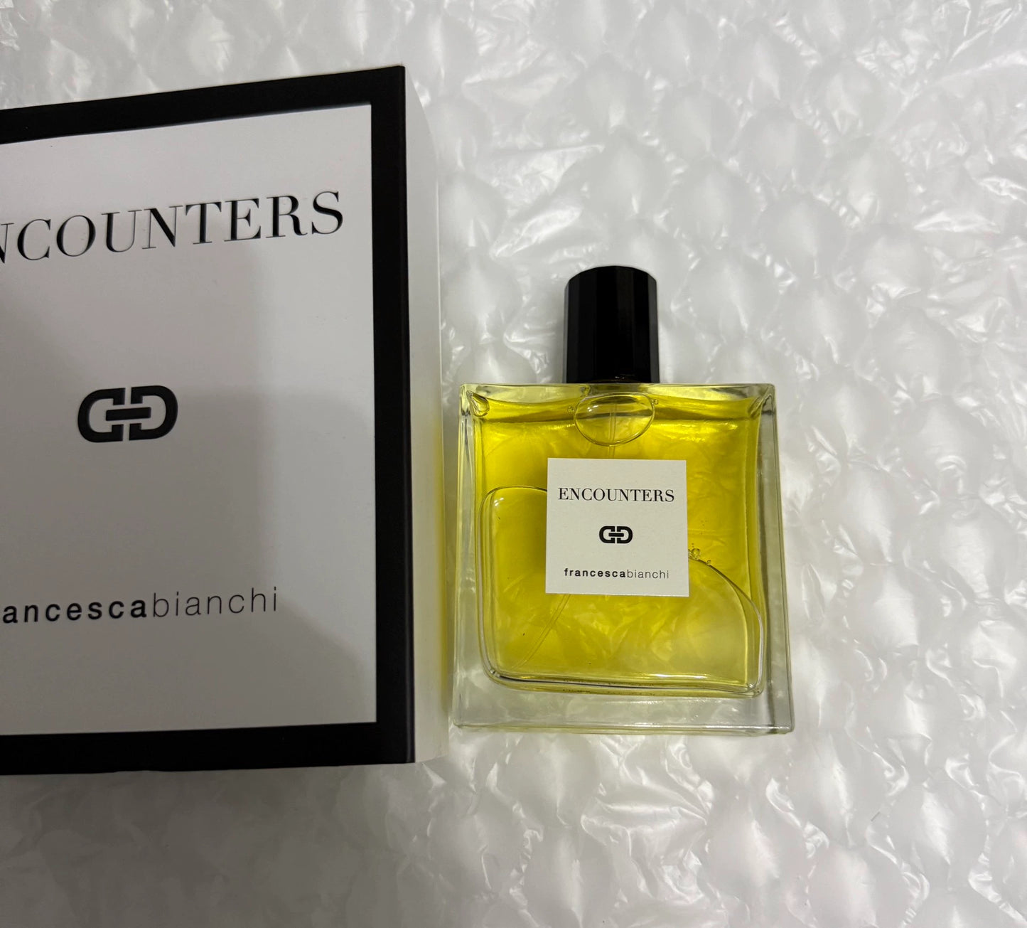 180826-36 Francesca Bianchi Encounter Perfume 100ml 3.4 oz