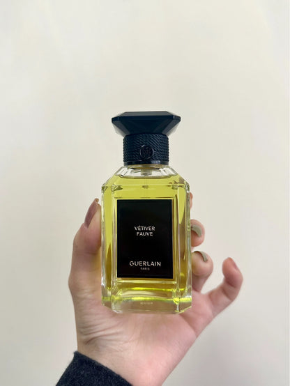 150926-236 Guerlain Vetiver Fauve 100ml