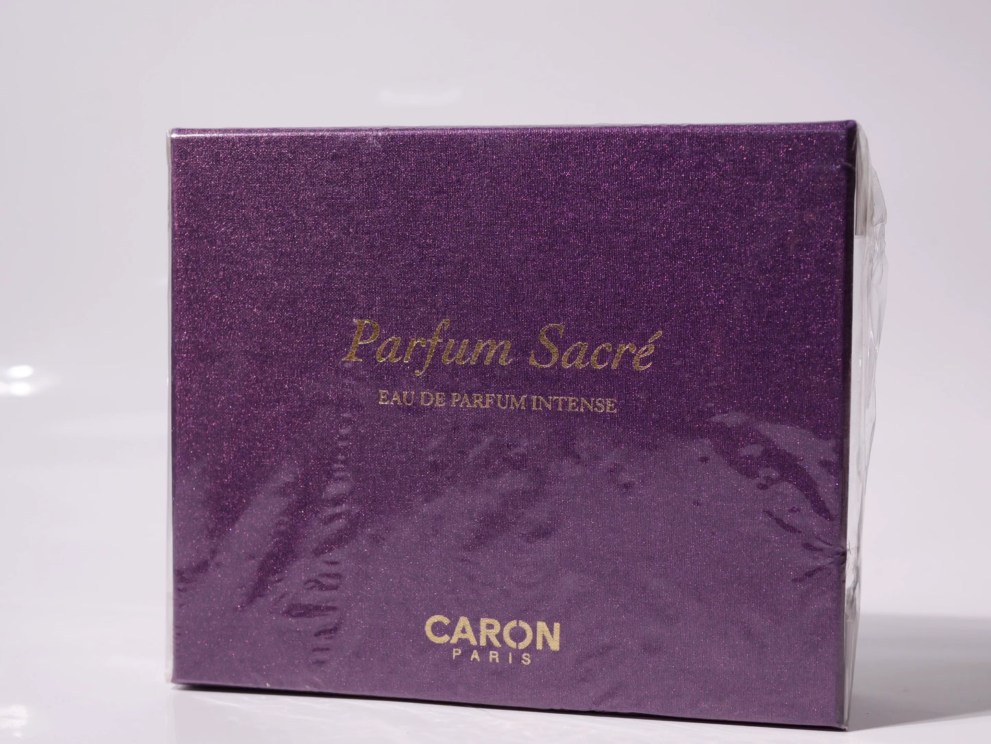 040826-142 Caron Old Version Crown Parfum 50ml 1.7 oz
