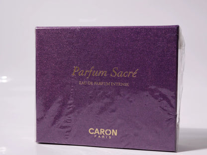 040826-142 Caron Old Version Crown Parfum 50ml 1.7 oz